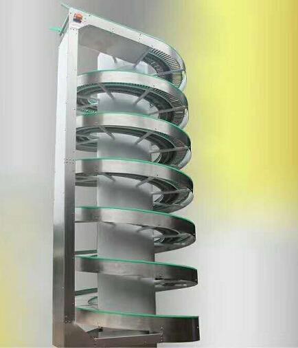 Возвратно-поступательный винтовой конвейер