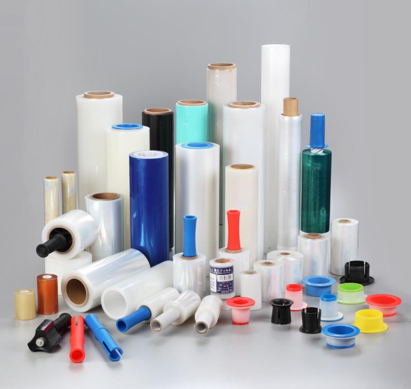 Стретч-пленка для ручного использования