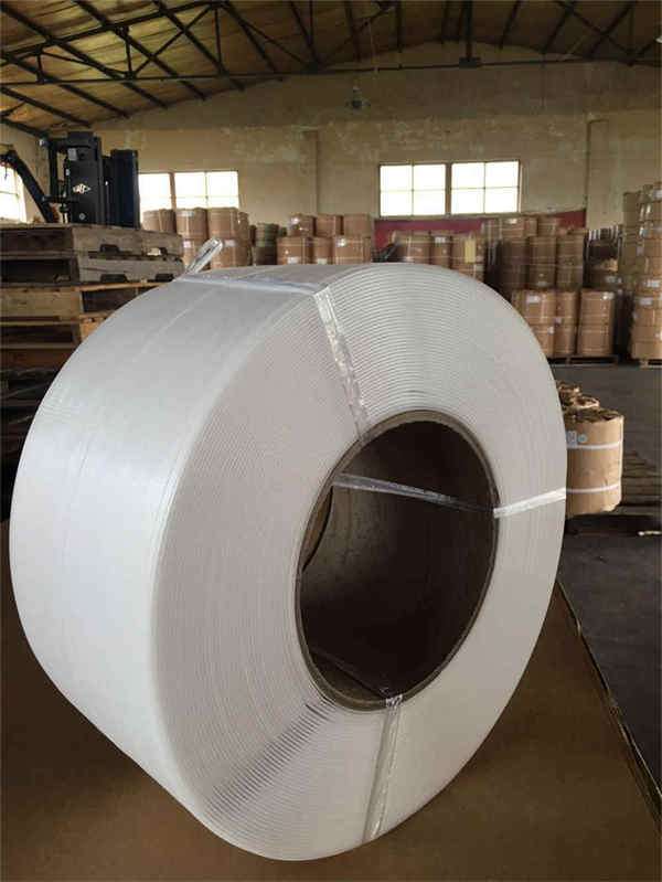 Горячий пластиковый прозрачный упаковочный ремень из полипропилена