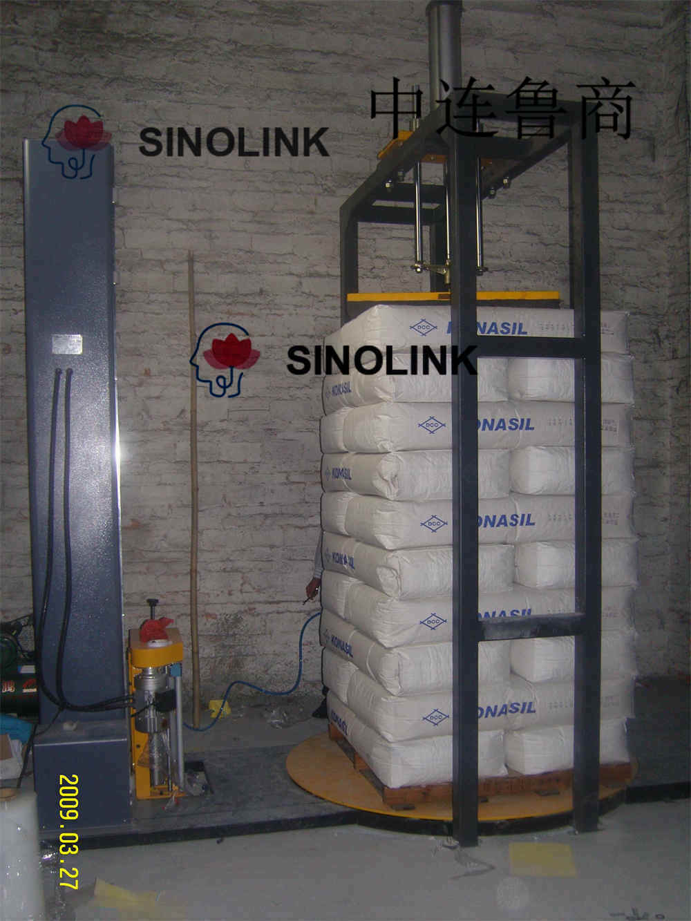 Автоматическая гидравлическая пресса, сделанная в Китае для продаж