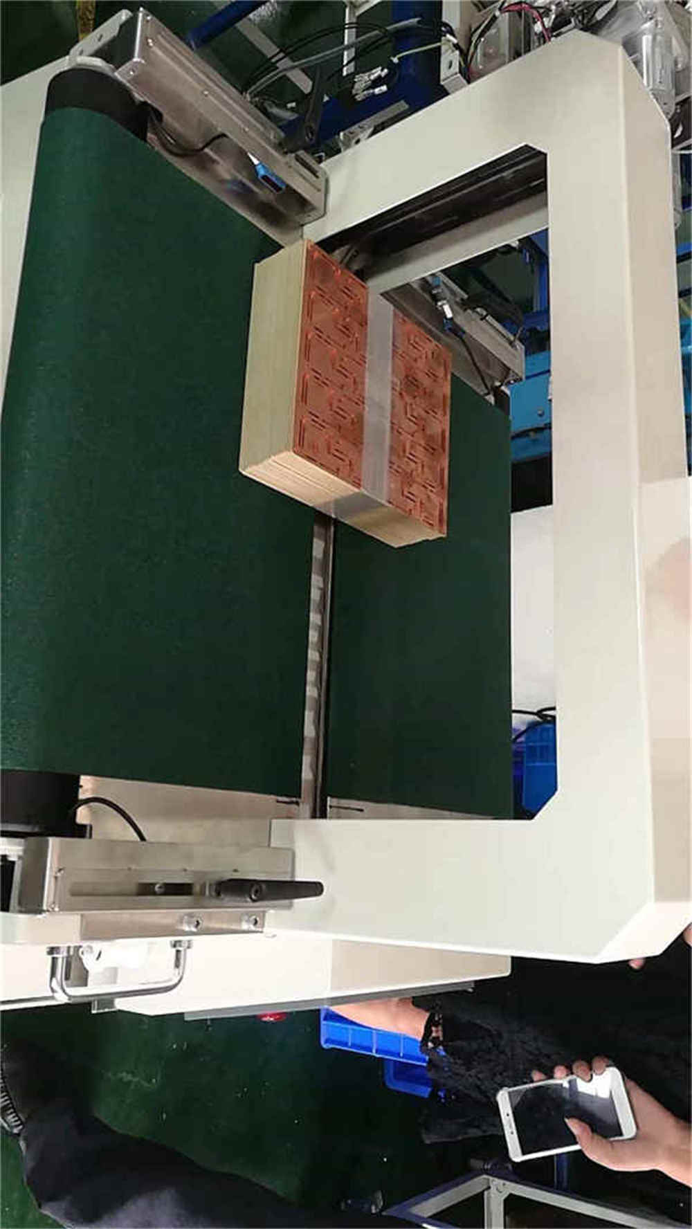 Обвязочная машина для продажи