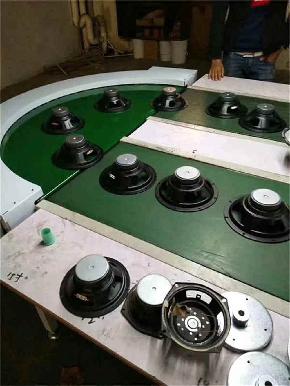 Автоматизация стереоскопического склада