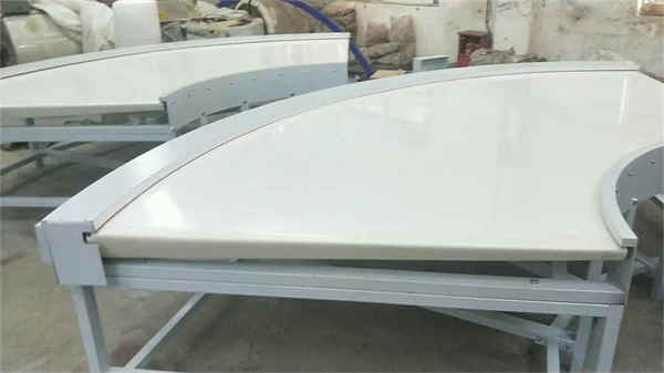 Система ленточных конвейеров для токарных станков