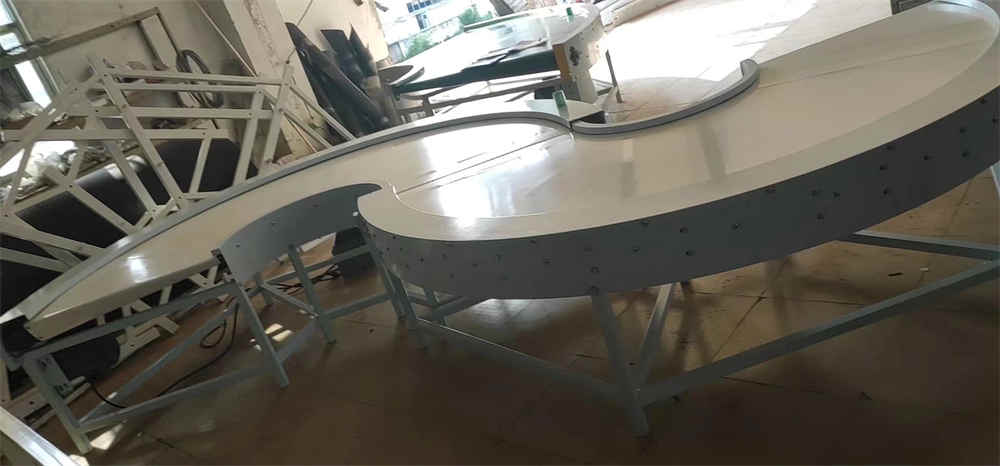 Нестандартная индивидуальная логистическая машина для поворота сортировочного барабана