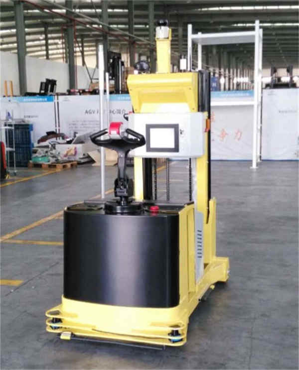 Вилочный погрузчик AGV Nowhere