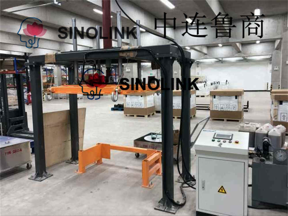 Автоматическая гидравлическая пресса, сделанная в Китае для продаж