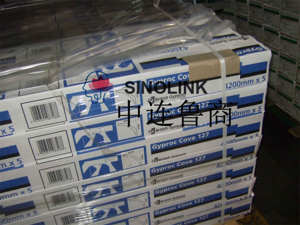 Автоматический ленточный конвейер для гипсовых линий или длинной проволочной пластины