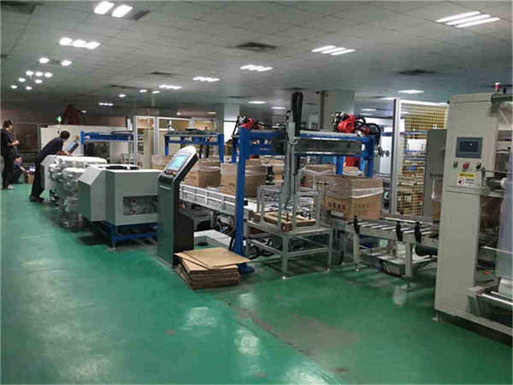 Автоматическое добавление крыши Прямоугольный координатный манипулятор