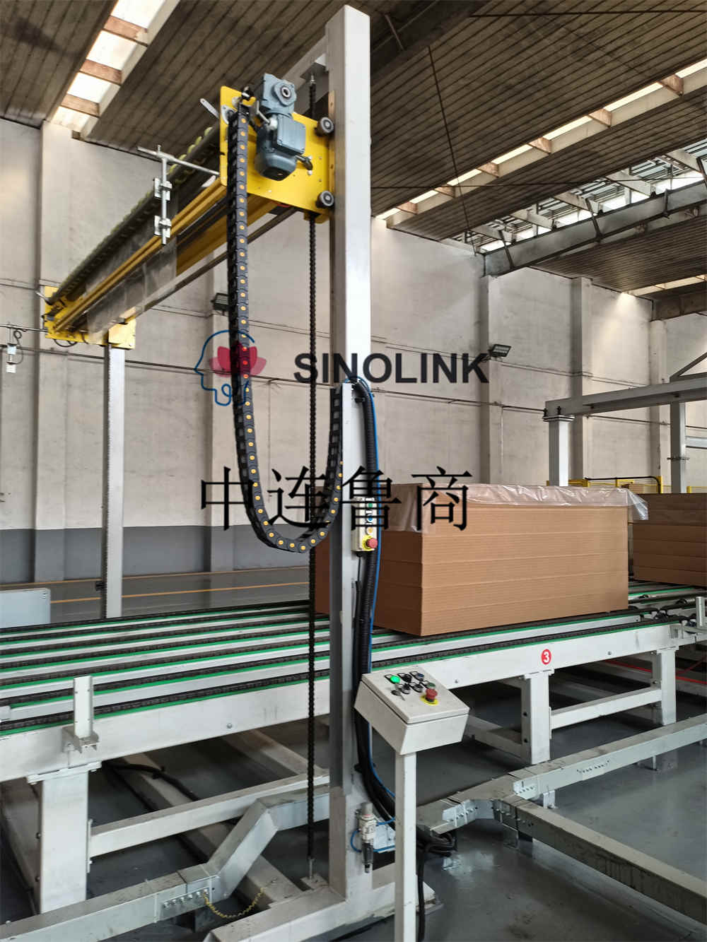 PE Top и нижняя упаковочная пленка