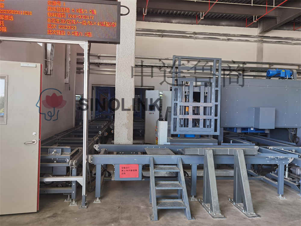 Линия Pproduct Line Push-pull