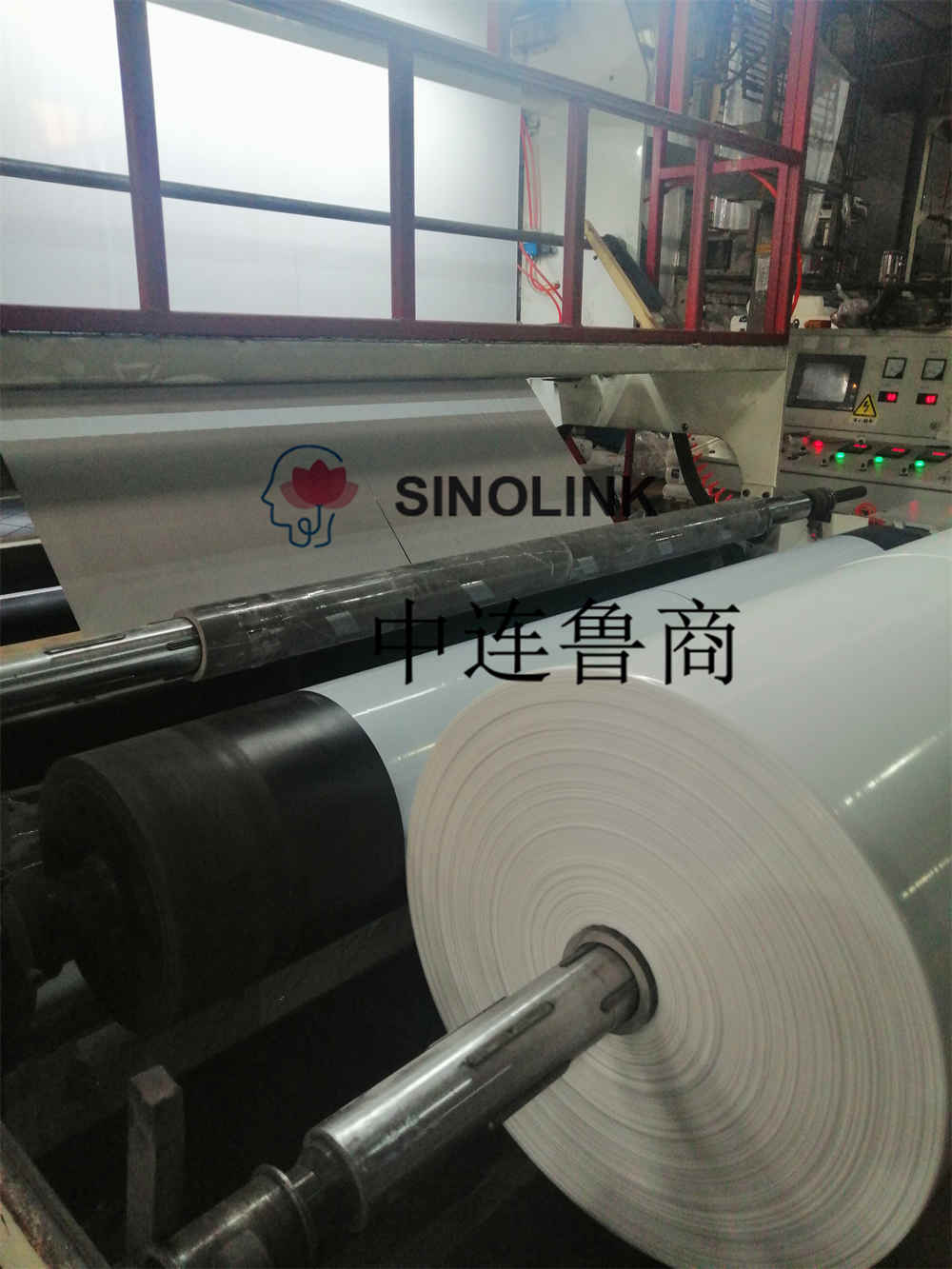 PE Верхняя пленка Нижняя пленка