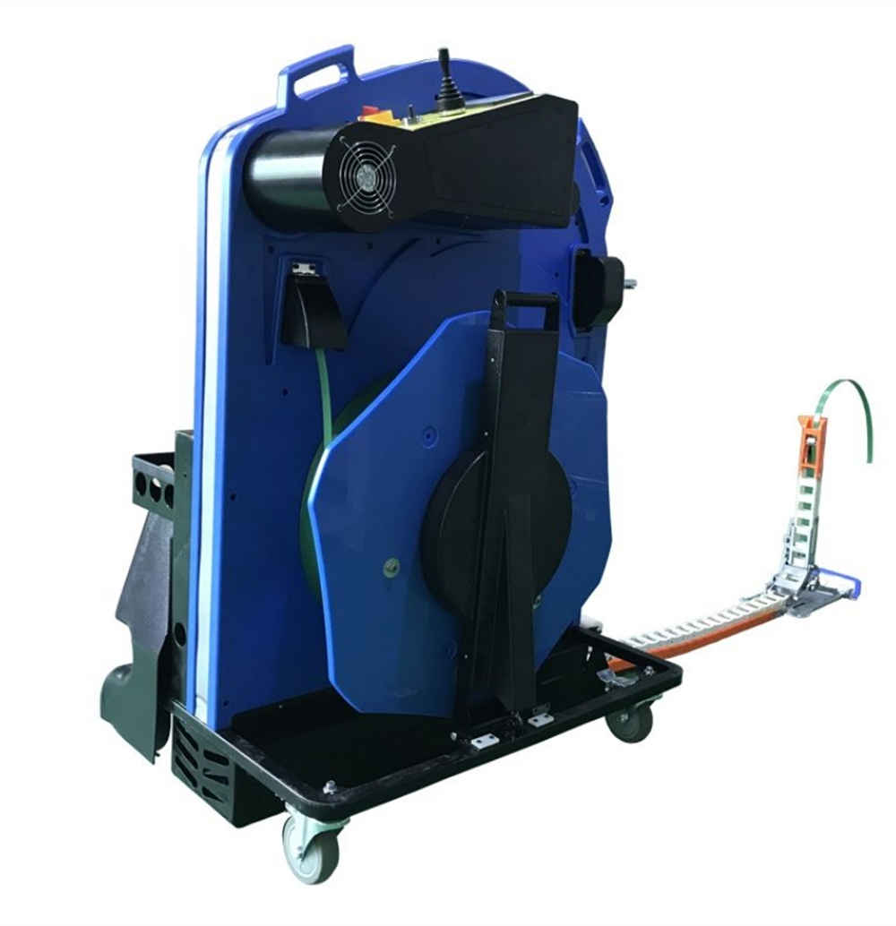 Автоматическая машина для поддонов, сделанную в Китае