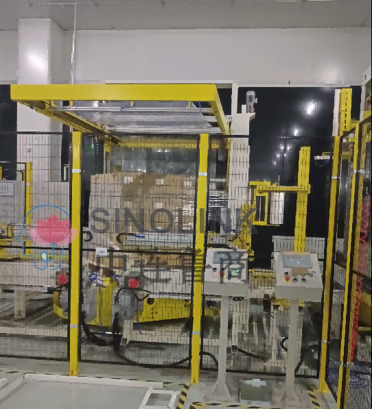 Фотоэлектрическая упаковка: перекрестные привязки + угловые защитники с пленкой