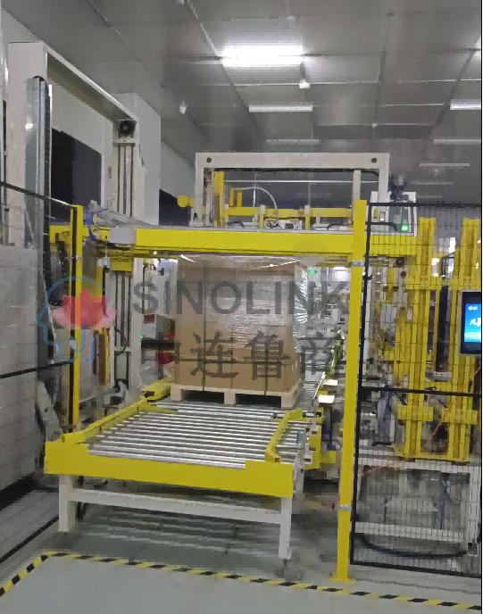 Фотоэлектрическая упаковка: перекрестные привязки + угловые защитники с пленкой