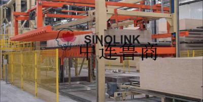 Интеллектуальная система сортировки и транспортировки для искусственной картонной промышленности