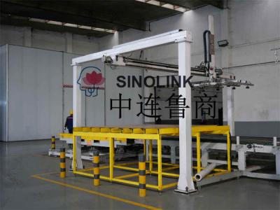 Интеллектуальная система упаковки искусственного картона