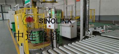 Тип зажима, автоматически добавляющий деревянный блок и маленькую угловую обвязочную машину