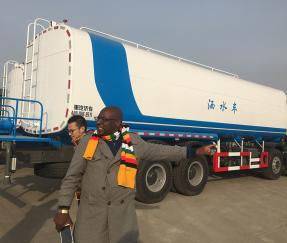 Клиент из Зимбабве