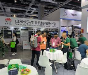 Пакистанские клиенты обсуждают автоматическую систему хранения сортировки и упаковки для искусственного картона