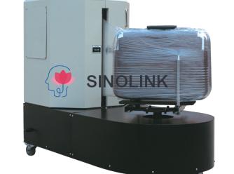 Машина для упаковки багажа