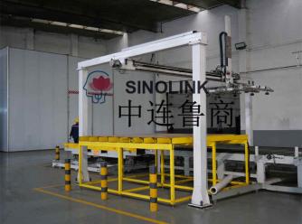 Интеллектуальная система упаковки искусственного картона