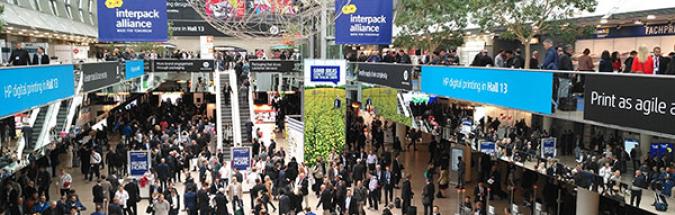 Участие в выставке немецкого машиностроения