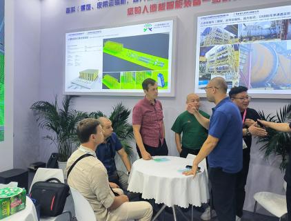 Шанхайская международная выставка мебельного и деревообрабатывающего оборудования