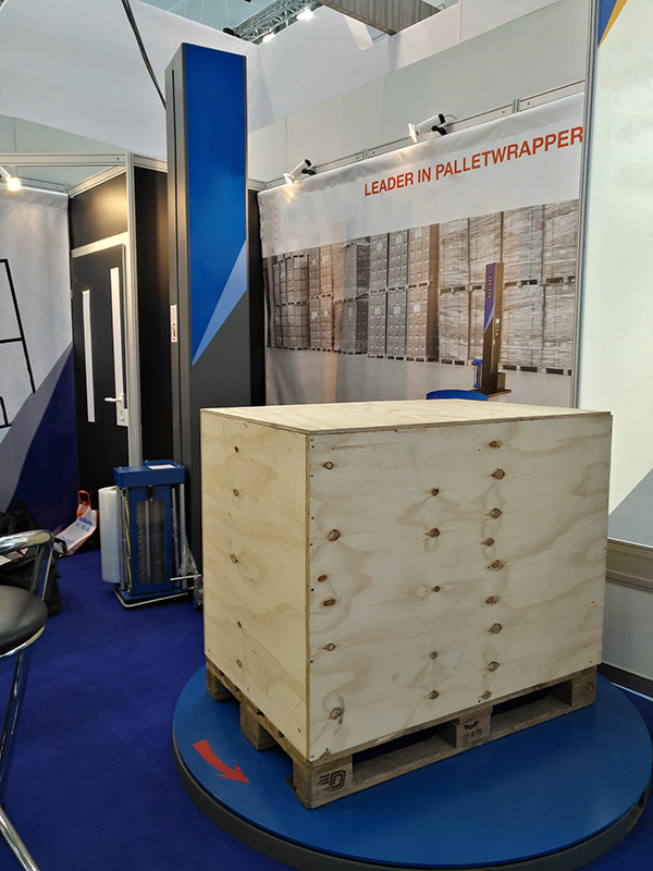 Участие в выставке немецкого машиностроения Participation in German Machinery Fair