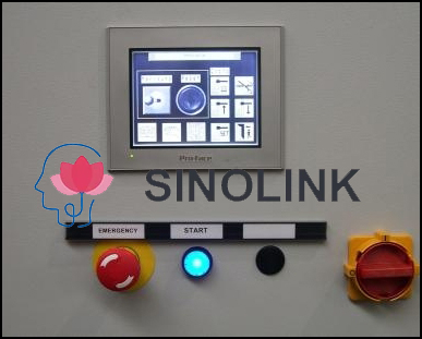 Горизонтальная полностью автоматическая обвязочная машина для поддонов Horizontal Pallet Full Automatic Strapping Machine