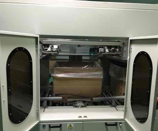 Машина для складывания сумок Bag Folding Machine