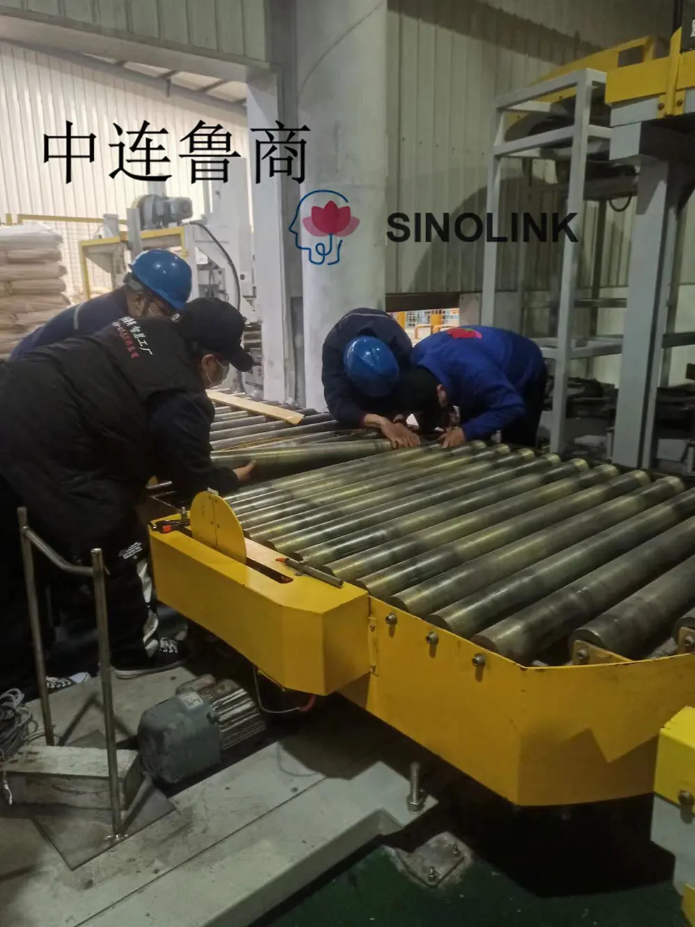 Послепродажное обслуживание After-sales Service