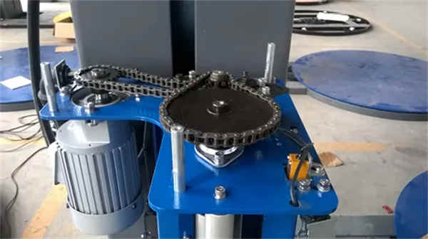 упаковочная машина wrapping machine