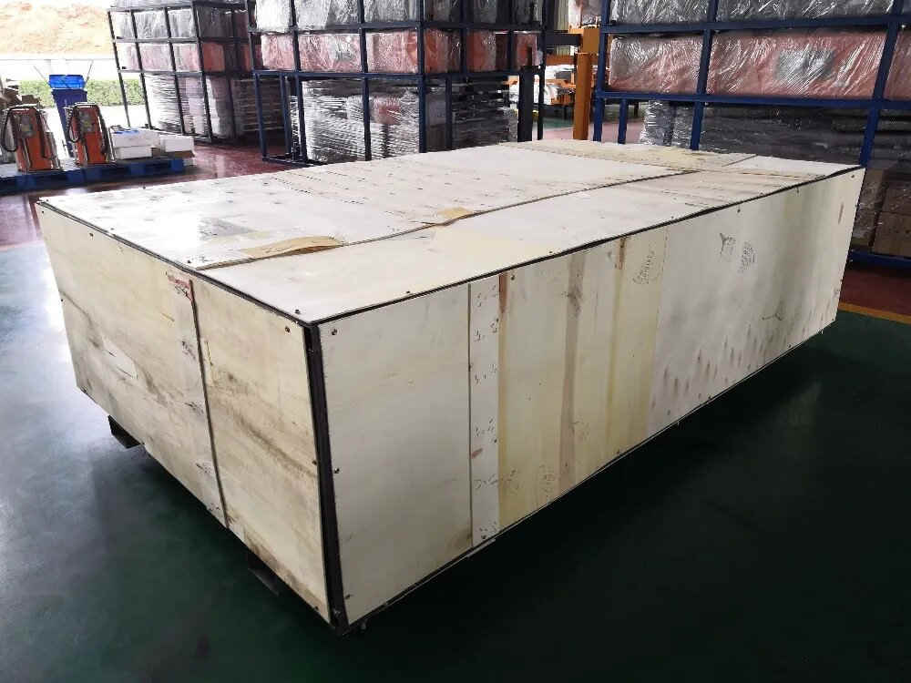 Специальная машина для упаковки в стрейч-пленку Special Stretch Wrapping Film Packaging Machine