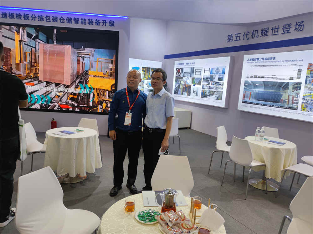 Полностью автоматическая машина для упаковки поддонов T1650FZ T1650FZ Full Auto Pallet Wrapper Machine