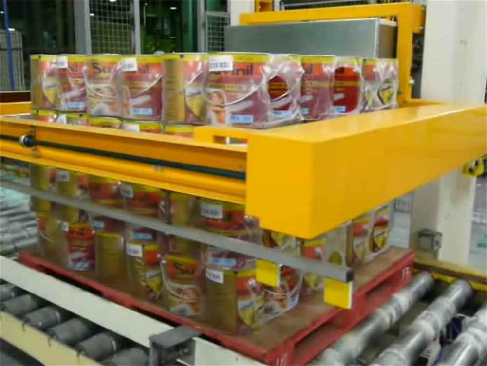 Обвязочная машина Strapping Machine