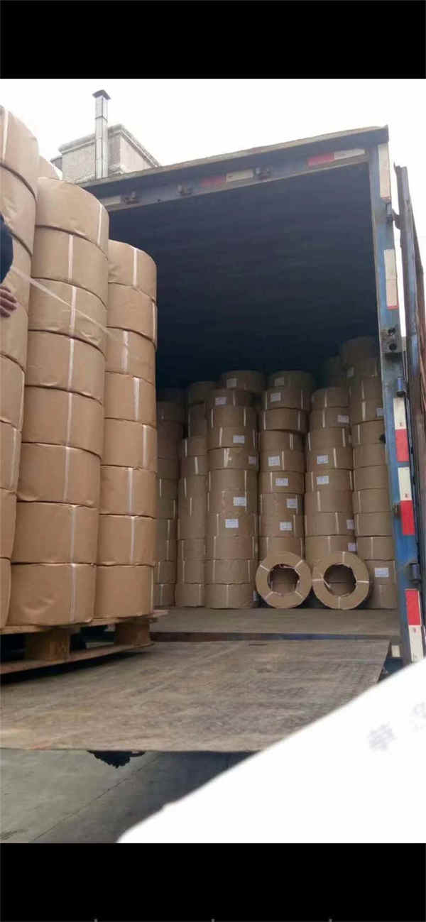 Упаковочная лента ПП PP packaging strap