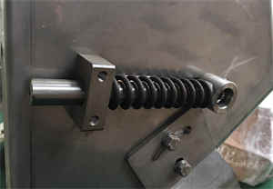 Полностью автоматические машины со спиральным ленточным конвейером Fully Automatic Spiral Belt Conveyor Machines