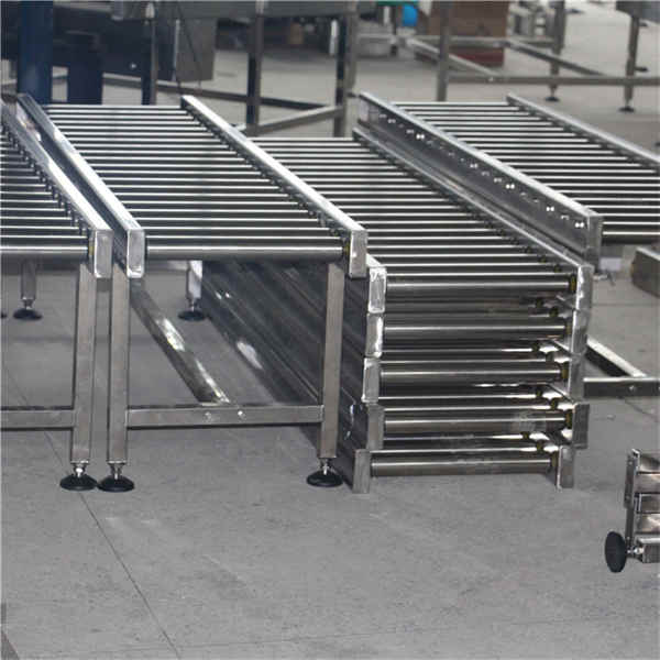 роликовая конвейерная система roller conveyor system