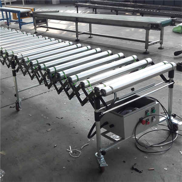 роликовая конвейерная система roller conveyor system