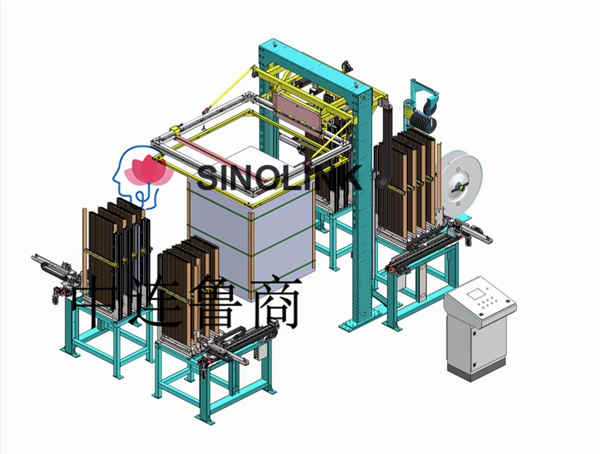 Обвязочная машина Strapping Machine