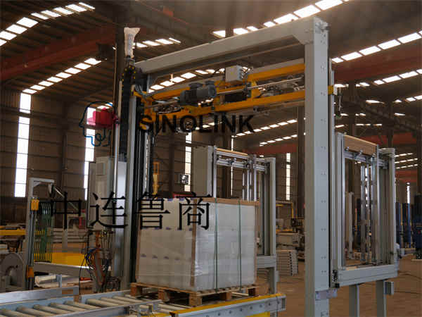 Обвязочная машина Strapping Machine