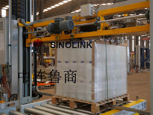 Обвязочная машина Strapping Machine