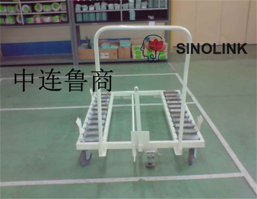 Полностью автоматическая система упаковки и упаковки бумажных поддонов IKEA Home Fully Automatic IKEA Home Paper Pallet Logistics Conveying Wrapping Packaging System