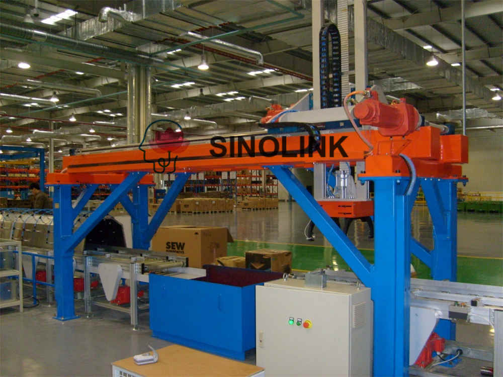 Автоматический манипулятор декартовых координат верхней пластины Automatic Top Plate Cartesian Coordinate Manipulator