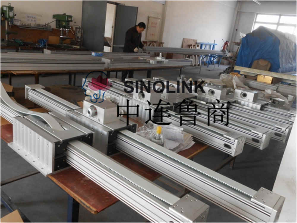 Автоматический манипулятор декартовых координат верхней пластины Automatic Top Plate Cartesian Coordinate Manipulator