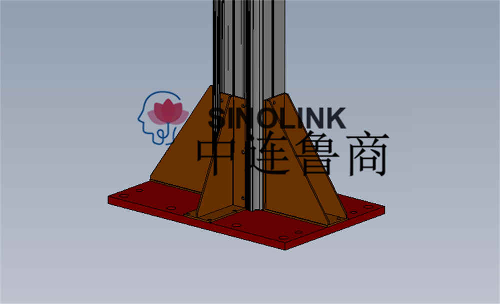 Автоматический манипулятор декартовых координат верхней пластины Automatic Top Plate Cartesian Coordinate Manipulator