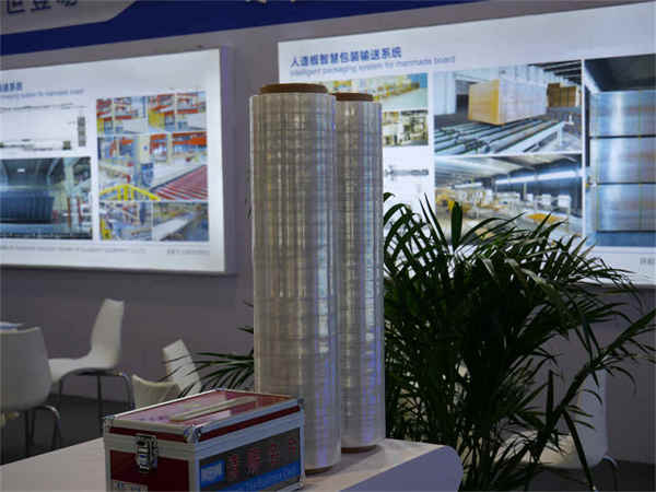 Сильная ручная стретч-пленка Strong Hand Use Stretch Film