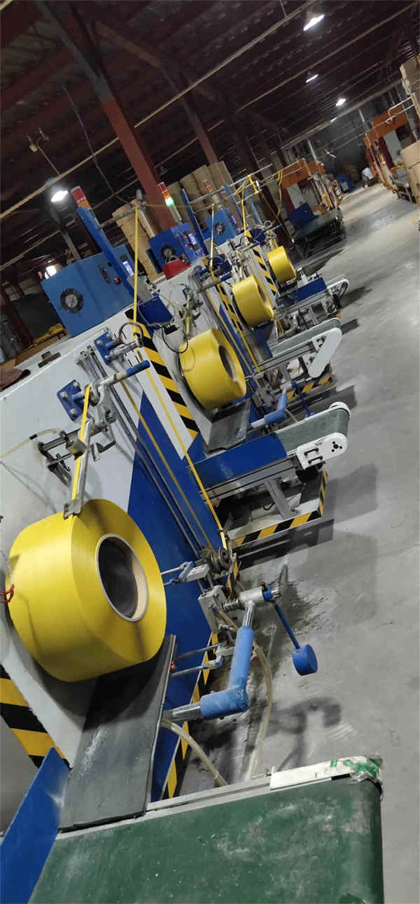 Полипропиленовый упаковочный ремень для автоматической обвязочной машины PP Packing Strap For Automatic Strapping Machine