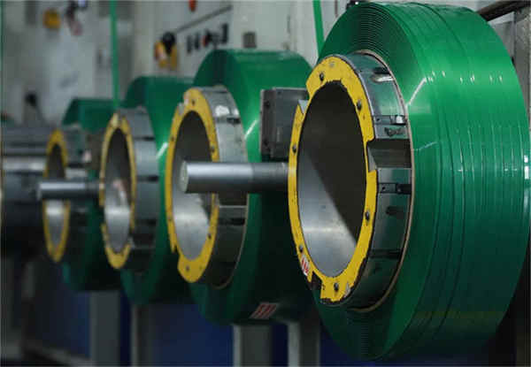 ПЭТ-ремень для автоматической машины PET Strap For Automatic Machine