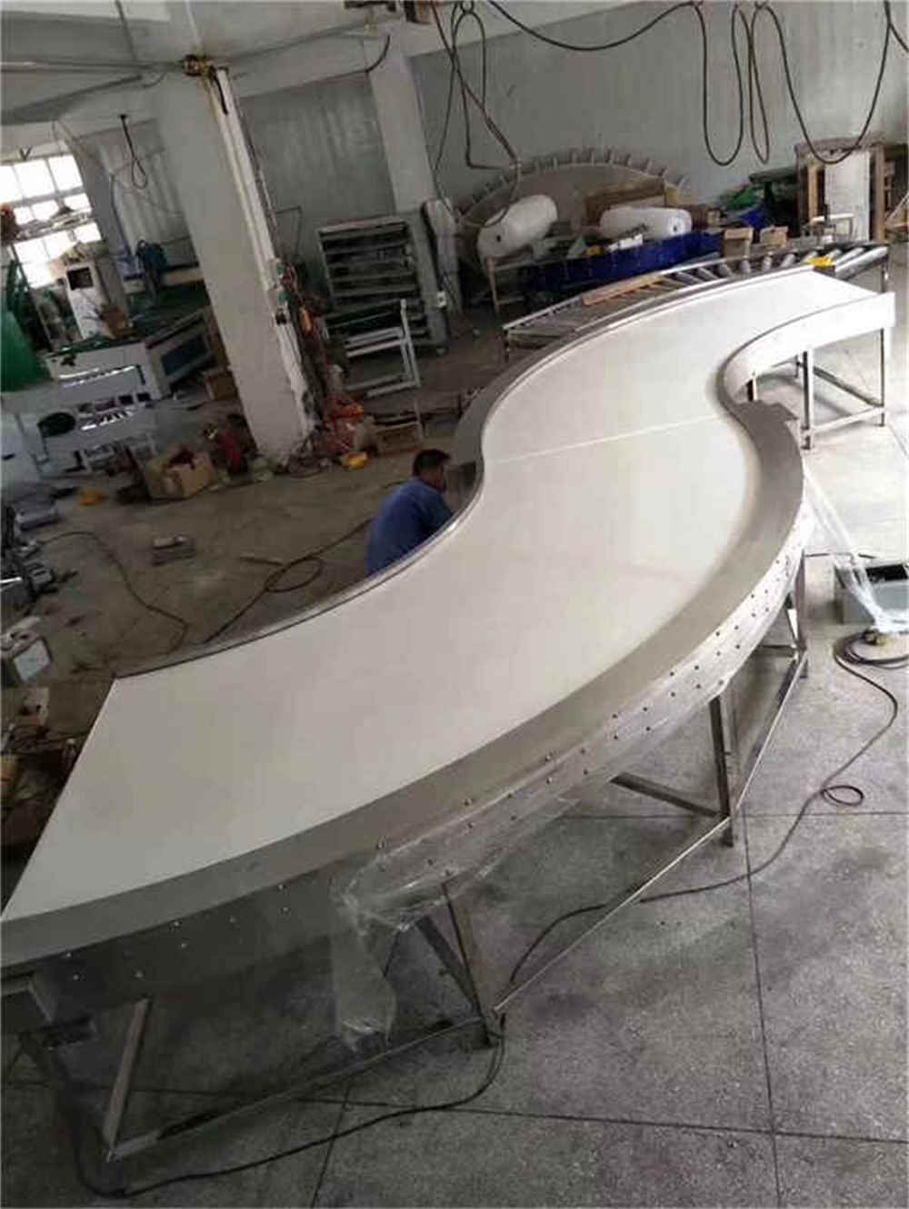 Роликовый токарный станок на 90 градусов 90 Degree Roller Turning Machine